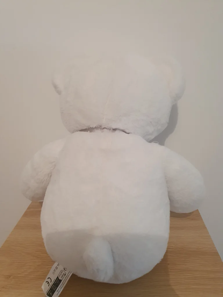 Teddy bear plush – photo 3